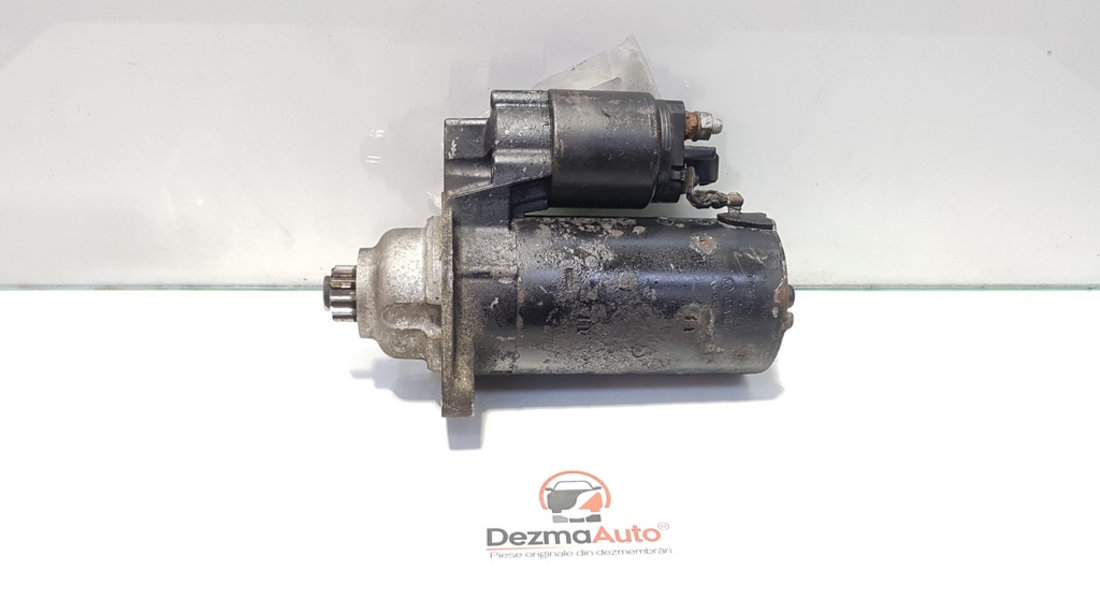 Electromotor, Vw Golf 4 (1J1) [Fabr 1997-2004] 1.9 tdi, ALH, 02A911023R (id:404397)