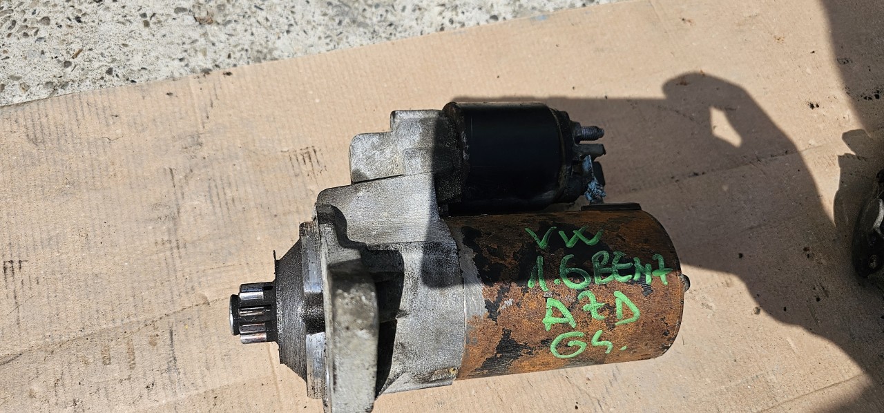 Electromotor Vw Golf 4 / Bora 1.6 16v AZD 2000 2001 2002 2003 2004