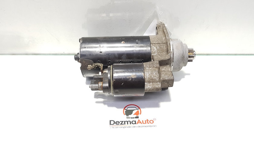 Electromotor, Vw Golf 4 [Fabr 1997-2004] 1.9 tdi, AGR, 02A911023R, 0001125012, 5 vit man (id:404486)