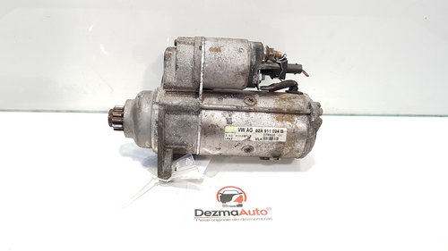 Electromotor, Vw Golf 4 [Fabr 1997-2004] 1.9 tdi, ATD, 02A911024B (id:404456)
