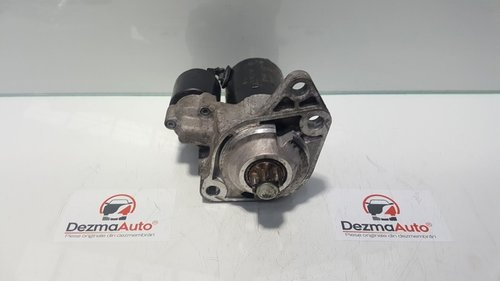 Electromotor, Vw Golf 4 Variant (1J5) 1.6 benz, BFQ, 020911023T