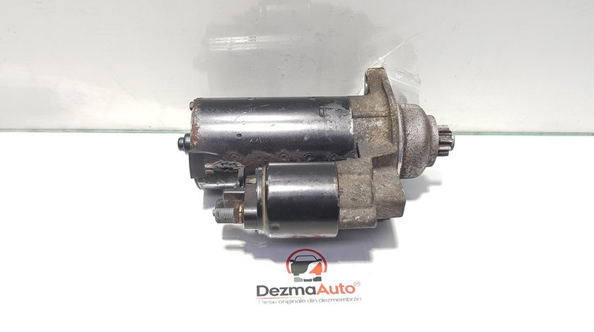 Electromotor, Vw Golf 4 Variant (1J5) [Fabr 1999-2005] 1.9 tdi, ATD, 02A911024D (id:405119)