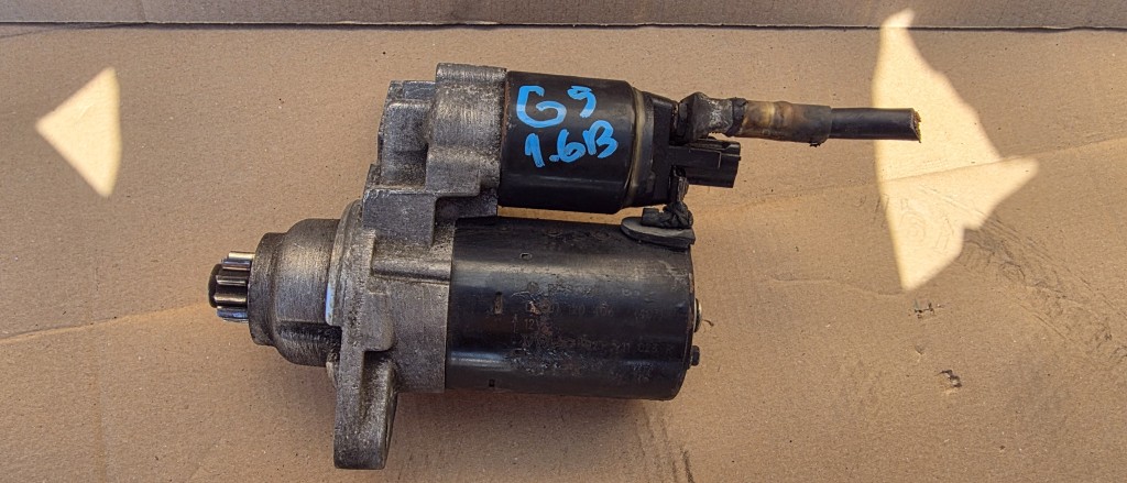 Electromotor Vw Golf 5 1.4 / 1.6 benzina 2004 2005 2006 2007