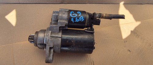 Electromotor Vw Golf 5 1.4 / 1.6 benzina 2004 2005 2006 2007