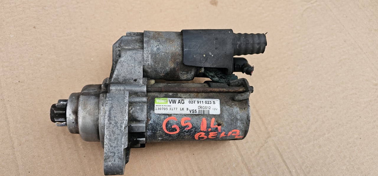 Electromotor Vw Golf 5 1.4 benzina 2004 2005 2006 2007