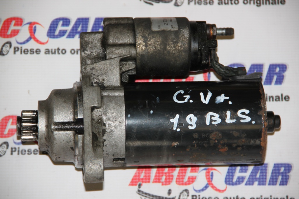 Electromotor VW Golf 5 1.9 TDI model 2007