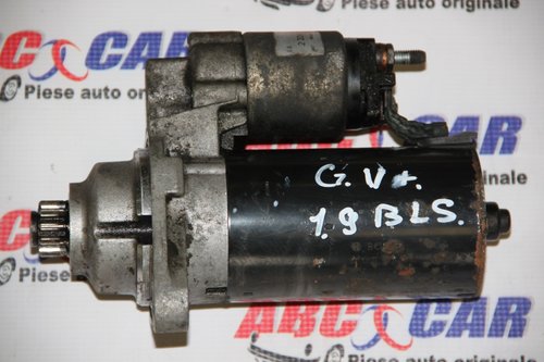 Electromotor VW Golf 5 1.9 TDI model 2007