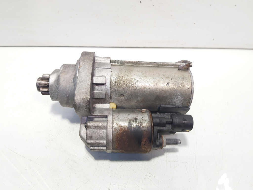 Electromotor, Vw Golf 5 (1K1), 1.4 TSI, CAXA, 6 vit man (idi:639289)