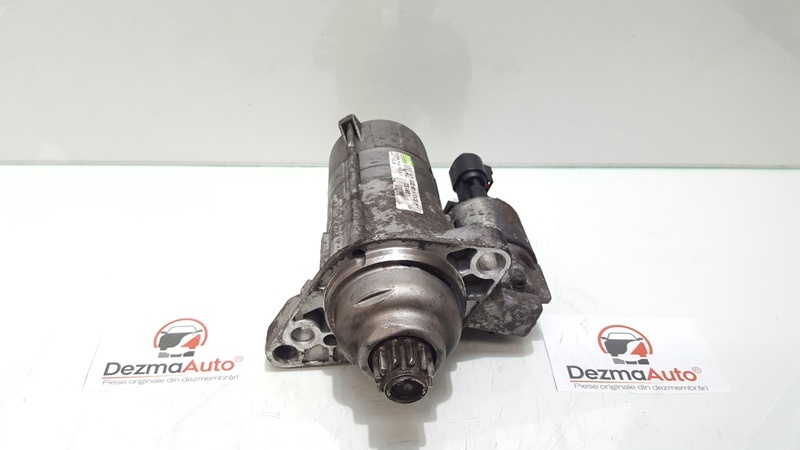 Electromotor, Vw Golf 5 (1K1) 1.9 tdi, 02Z911023H (id:351533)
