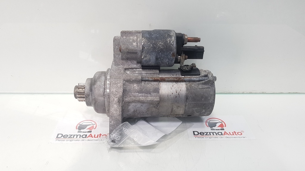 Electromotor, Vw Golf 5 (1K1) 1.9 tdi, cod 02Z911023H (id:377179)