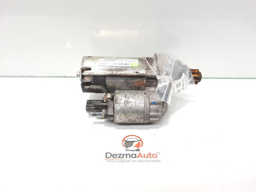 Electromotor, Vw Golf 5 (1K1) [Fabr 2004-2008] 1.4 tsi, CAX, 0AM911023B (id:416676)
