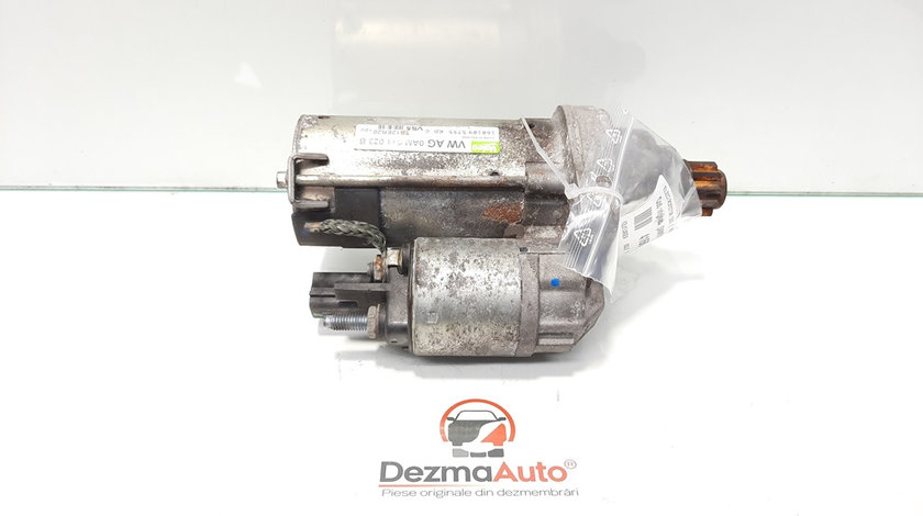 Electromotor, Vw Golf 5 (1K1) [Fabr 2004-2008] 1.4 tsi, CAX, 0AM911023B (id:416676)