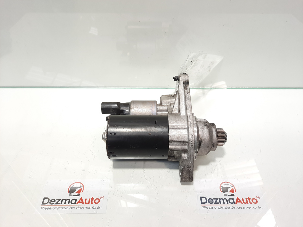 Electromotor, Vw Golf 5 (1K1) [Fabr 2004-2008] 1.6 fsi, BAG, 02T911023R, 0001120406, 5 vit man (id:437787)
