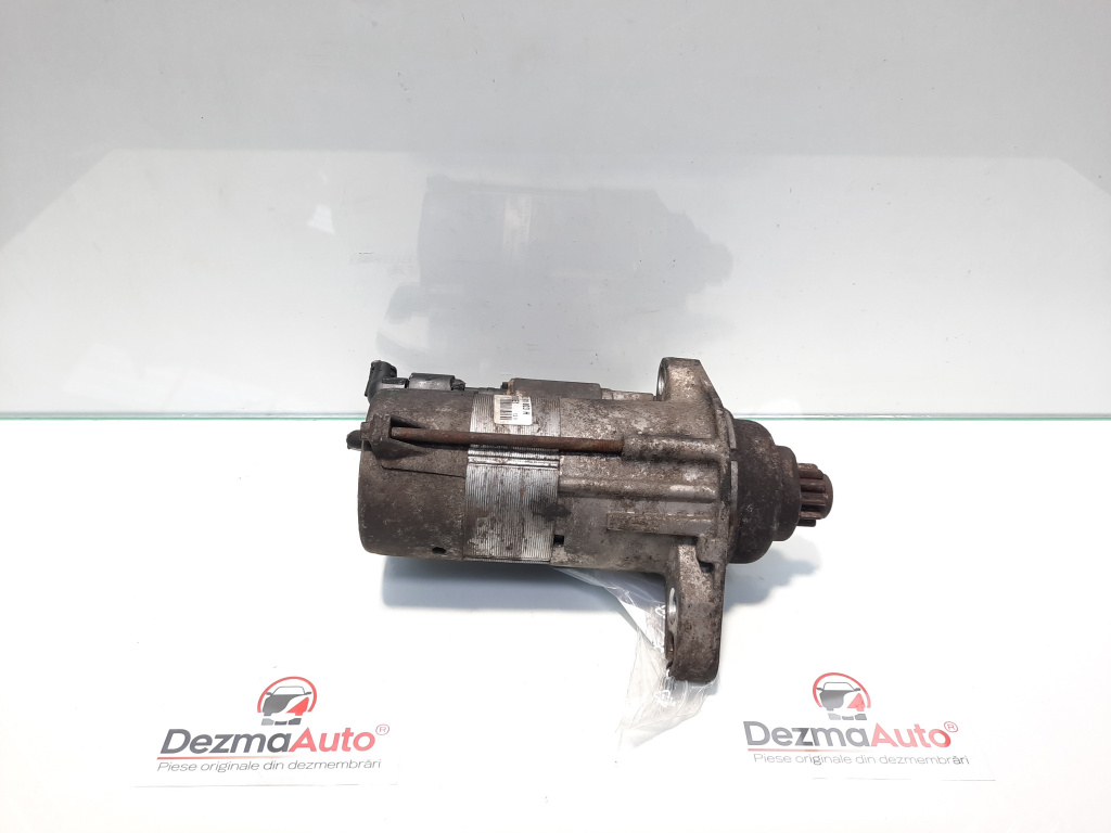 Electromotor, Vw Golf 5 (1K1) [Fabr 2004-2008] 1.9 tdi, BKC, 02Z911023H (id:439013)