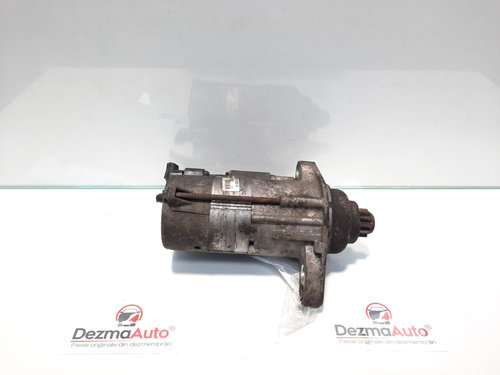 Electromotor, Vw Golf 5 (1K1) [Fabr 2004-2008] 1.9 tdi, BKC, 02Z911023H (id:439013)