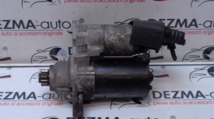 Electromotor, Vw Golf 5 (1K1)