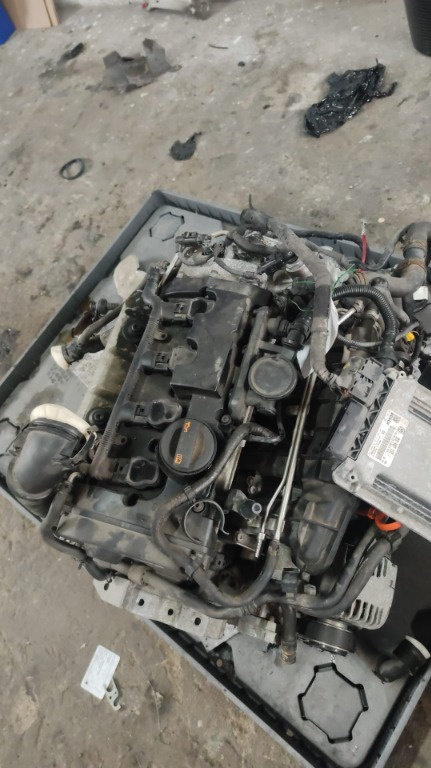 Electromotor Vw Golf 5 2.0 GTI 200 Cp hatchback,transmisie automata , an 2008
