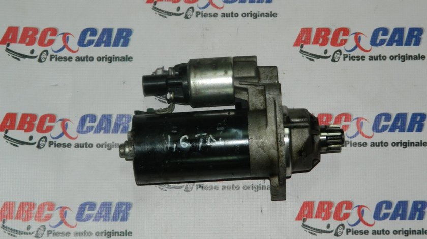 Electromotor VW Golf 5 2.0 TDI cod: 02M911024