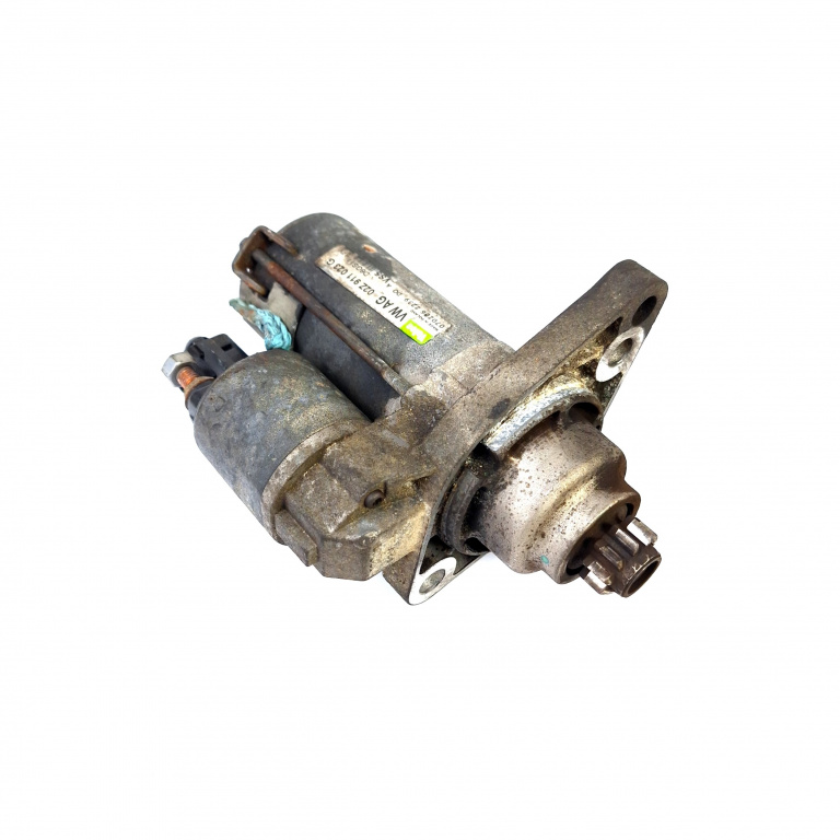 Electromotor Vw Golf 5 2003-2009 1.6 Fsi Benzina 02Z911023G, 02Z 911 023 G, D6Gs11,  ,   Valeo