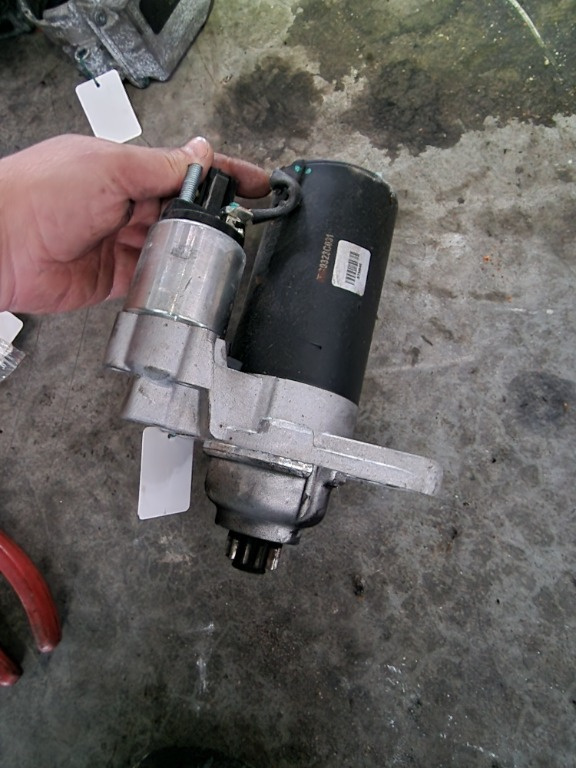 Electromotor Vw Golf 5 Passat B6 1.9 tdi BKC BXE 105CP