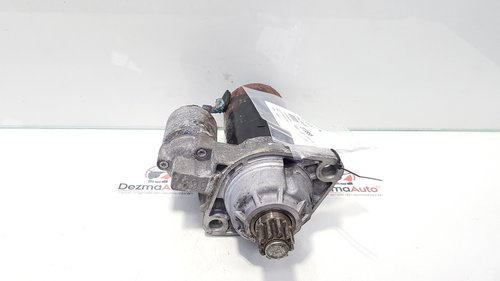 Electromotor, VW Golf 5 Plus (5M1), 2.0 TDI, CBD, 5 vit man (idi:373855)