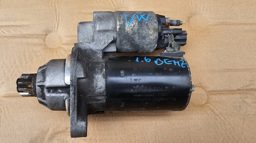 Electromotor Vw Golf 5 / Skoda Octavia 2 1.6 benzina 2005 2006 2007 2008