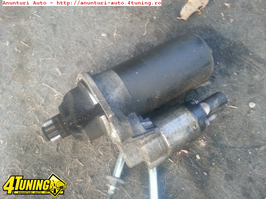Electromotor Vw golf 5 touran 2.0 tdi 2004 2005 2006 2007