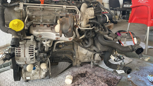 Electromotor Vw Golf 6 1.4 TSI 122 Cp / 90 KW cod motor CAX ,transmisie manuala 6+1,an 2010