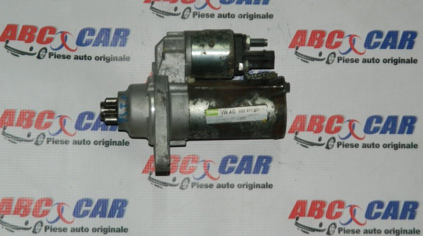 Electromotor VW Golf 6 1.4 TSI cod: 02Z911023G