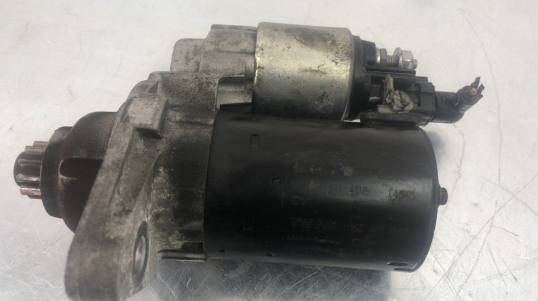 Electromotor VW Golf 6 1.4 TSI Variant, 160CP, CAV sedan 2010 (02Z911023E)