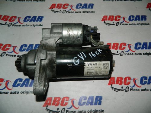 Electromotor VW Golf 6 1.6 CR cod: 02Z911023N