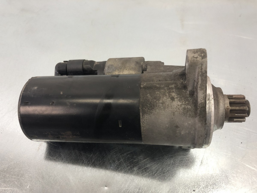 Electromotor VW Golf 6, 2.0 GTD, DSG sedan 2009 (02E911023L)