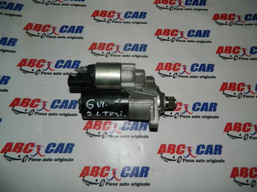 Electromotor VW Golf 6 2.0 TFSI cod: 02E911023J