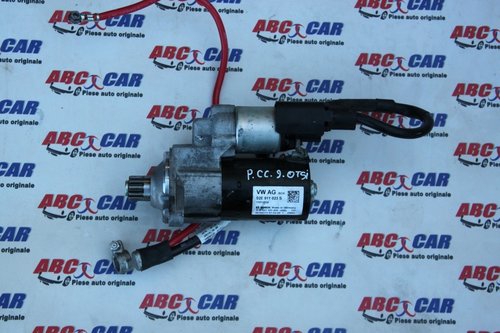 Electromotor VW Golf 6 2.0 TSI cod: 02E911023S model 2011