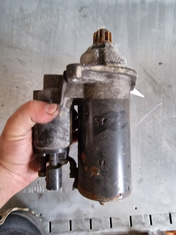 Electromotor Vw Golf 6 2.0TDI CFFB 140CP Manual