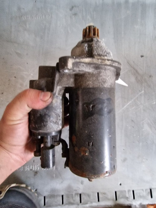 Electromotor Vw Golf 6 2.0TDI CFFB 140CP Manual