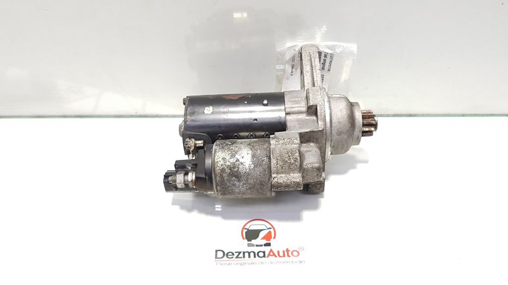 Electromotor, Vw Golf 6 (5K1) [Fabr 2009-2013] 1.4 tsi, 02Z911023E, 6 vit man (id:407446)