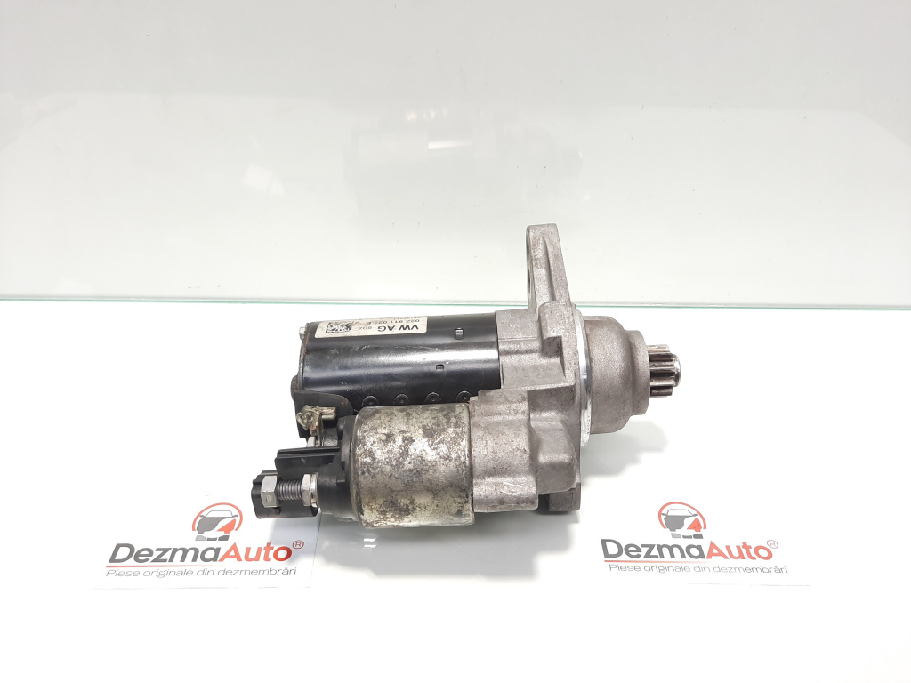 Electromotor, Vw Golf 6 (5K1) [Fabr 2009-2013] 1.4 tsi, 02Z911023E, 6 vit man (id:438994)