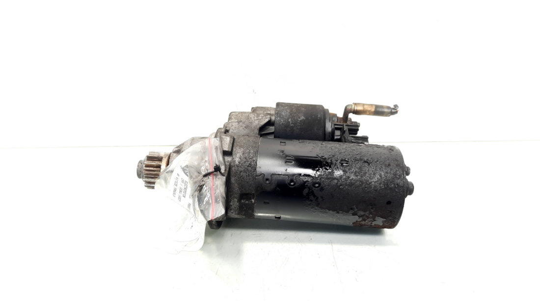 Electromotor, VW Golf 6 Cabriolet (517), 2.0 TDI, CFG, 6 vit man (idi:527403)