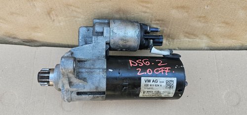 Electromotor Vw Golf 6 / Scirocco 2.0 TDI DSG CFF CFH 2010 2011 2012 2013