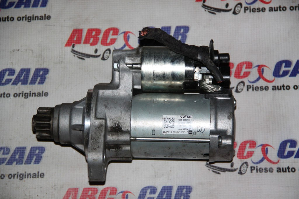Electromotor VW Golf 7 2014-2020 cod: 02M911024J