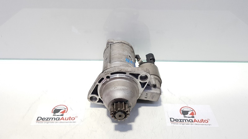 Electromotor, Vw Golf 7 (5G) 1.6 tdi, 02M911024S (id:354177)