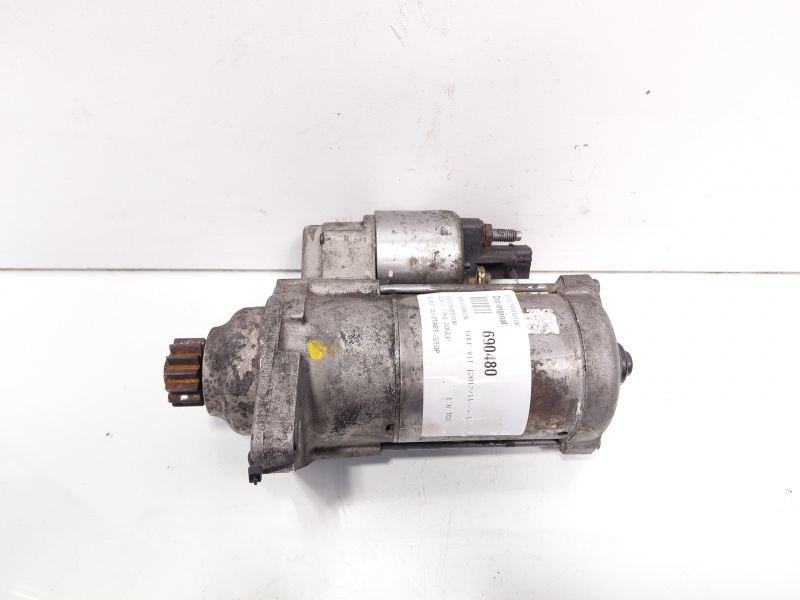 Electromotor, Vw Golf 7 (5G) 1.6 TDI, CLH, 6 vit (id:690480)