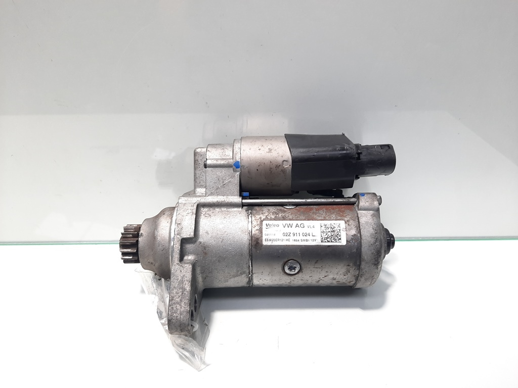 Electromotor, Vw Golf 7 (5G) [Fabr 2014-prezent] 1.6 tdi, CLH, 02Z911024L, 5 vit man (id:432138)