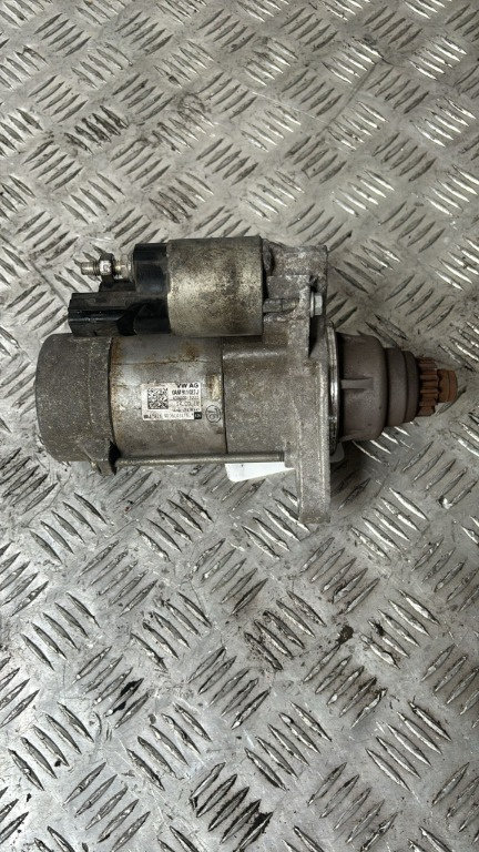 Electromotor Vw Golf 7 variant 1.6 TDI 85KW / 115CP cod motor DGT , transmisie automata an 2019 cod ...
