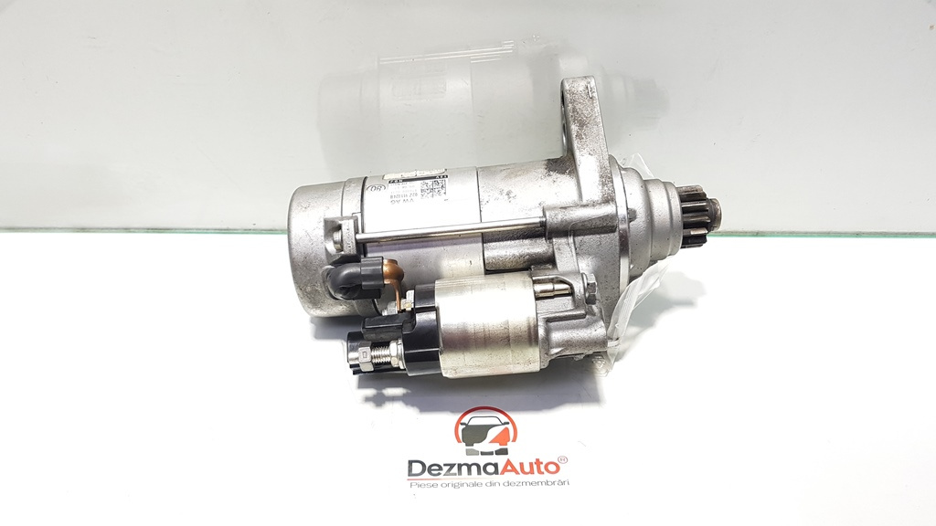 Electromotor, Vw Golf 7 Variant (BA5) [Fabr 2014-prezent] 1.6 tdi, DDY, 02Z911024B, 5 vit man, start stop