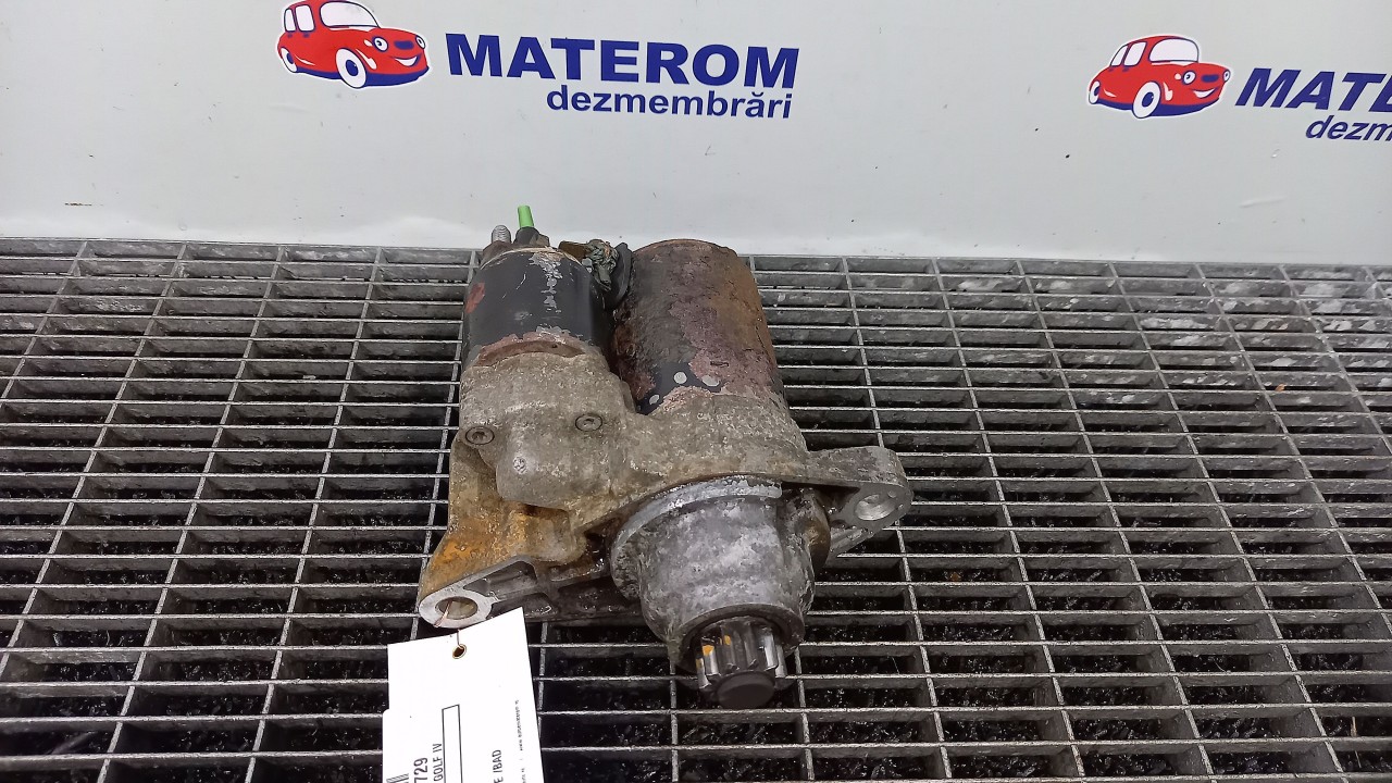 ELECTROMOTOR VW GOLF IV 1.6 INJ - (1998 2004)