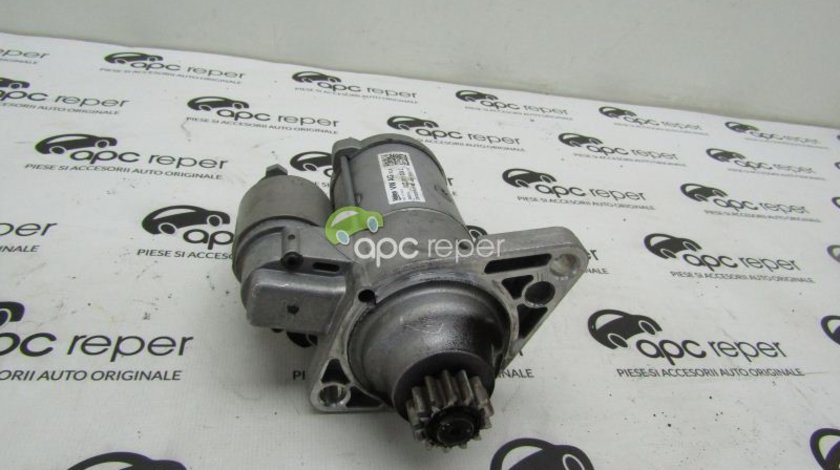 Electromotor VW Golf Sportvan 1.6 TDI , cod motor CRK -2015 cod 02Z911024L