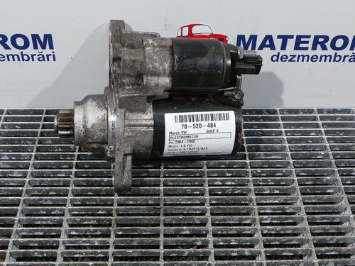 ELECTROMOTOR VW GOLF V 1.6 FSI - (2004 2008)