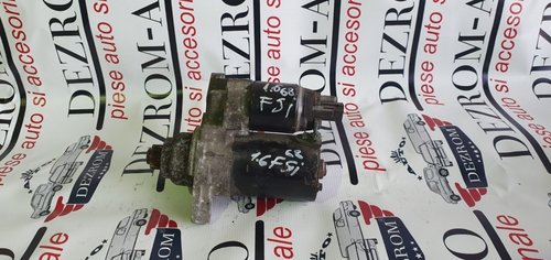 Electromotor VW Golf V 1.6FSi 115cp cod piesa : 02T911023R
